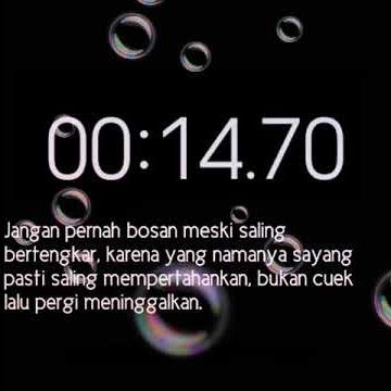 Story WA buat yg sering bertengkar