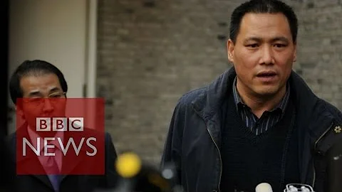 China rights lawyer Pu Zhiqiang's trial ends amid scuffles - BBC News - DayDayNews