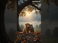 chú chó golden retriever cứu mạng chú cú và cứu những người bạn thân nhất mãi mãi #2025shorts #cute