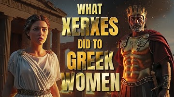 When Xerxes Burned Greece — And What Happened to Its Women