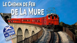 The Chemin de fer de la Mure