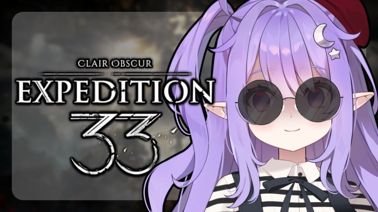 ACROSS THE SEA 💤 FIRST TIME PLAYING! 💤 Clair Obscur: Expedition 33