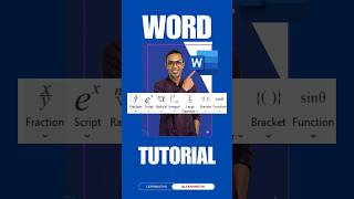 শিক্ষার্থীদের জন্য Word এ দ্রুত Equation লেখার কৌশল #studyhelp #tutorial