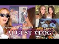 Reacting to Viral TikToks about Me, BTS songs and Rant, & exploring Koreatown 🌝 | August Vlog