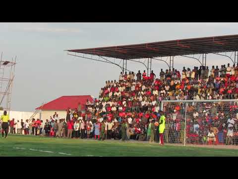 PENATI ZOTE SIMBA SC Vs GWAMBINA FC 