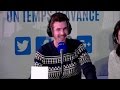 Marc-Antoine Le Bret : Philippe Candeloro face à lui-même !