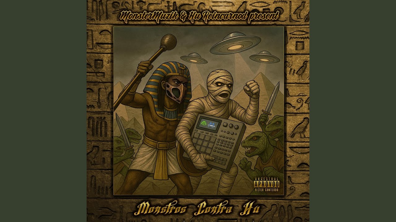 Vibrason D Língua (Skit)