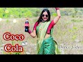 Coco cola layo  dance  megha chaube  ruchika jangid  kay d  haryanvi song