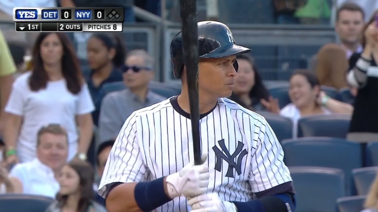 Álex Rodríguez homers for his 3,000th career MLB hit | June 