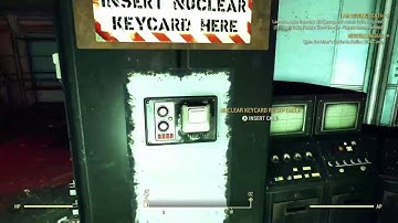 Fallout 76: Launching My First Nuke! (Finally)