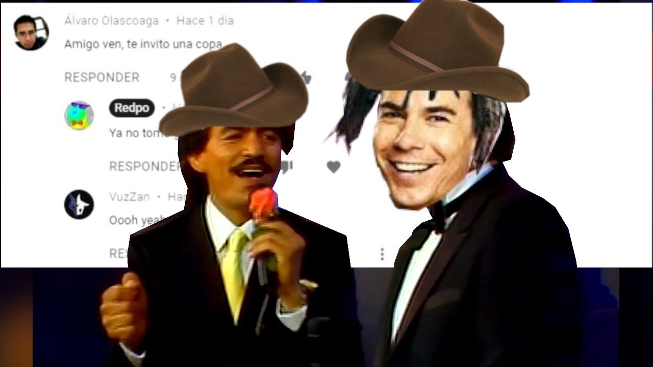 AMIGO VEN TE INVITO UNA COPA - YouTube