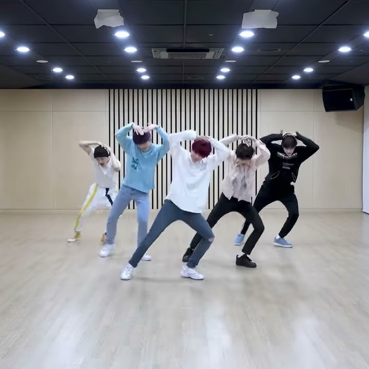 TXT Drama X BTS So what 💜