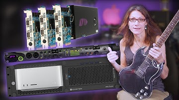 Hoe installeer ik Avid Pro Tools en Avid HDX op Apple Silicon Mac Studio?