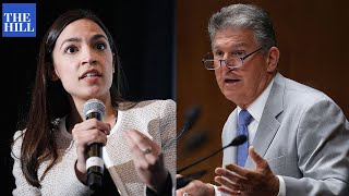 AOC BLASTS Senate Democrats for keeping the filibuster
