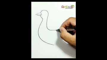 Drawing A GOOSE EASY