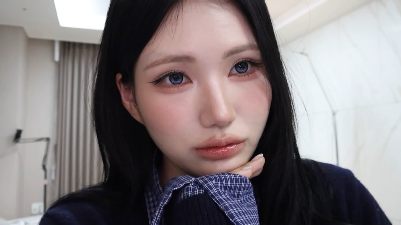 이번달 추구미 또 바뀜 .•°★ GRWM