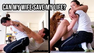 Could My Wife Save My Life?