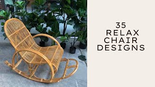 35 Beautiful Relax Chair Designs