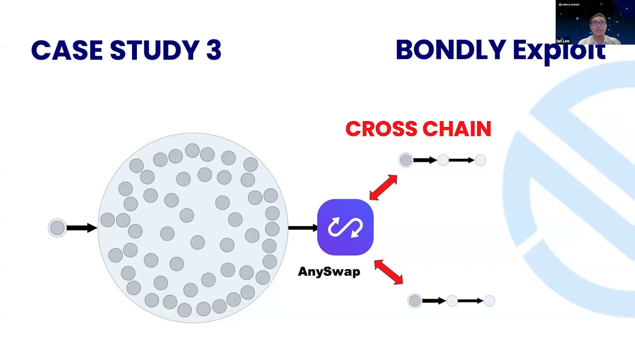 How criminals are using DeFi for illicit activity - Ian Lee, Merkle Science