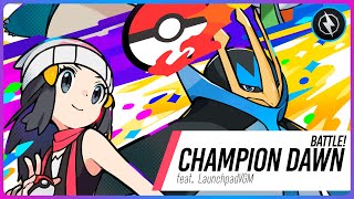 Battle! Champion Dawn (feat. @LaunchpadVGM) ► Pokémon Diamond, Pearl & Platinum
Check out the original here: https://www.youtube.com/watch?v=URceklWfn18
► Check me out on Spotify! https://open.spotify.com/artist/5fG4nxyGNoxSIITDgr4AgM
Apple Music:https://music.apple.com/us/artist/the-zame/1610220239
Deezer: https://www.deezer.com/us/artist/160717972
► Join the Patrons for exclusive access to my discord server and FLAC downloads of my music: https://www.patreon.com/join/TheZame
► My Twitter: https://twitter.com/Zame_It
► Follow me on instagram: https://www.instagram.com/tha.zame
Art by kurumitsu for Project Snorlax on Pokémons social media.
RESPECT MY USAGE TERMS AND ILL RESPECT YOURS:
1. You are able to use my themes as background music/streams/games, I only ask for you to put the link of the songs you used in the description of your video. (If it is a stream, make a reference to my channel, for games, credit me.)
2. Original compositions/commissions are not allowed to be used for anyone elses projects but the person who purchased them.
3. DO NOT Re-Upload/Extend/Mashup/Insert in compilations any of my songs.
► Special thanks to this months Zamelings:
Yuki Aihara, TreeBack, ghymr, Shaun from Valisthea, DanIncarnate, triplezz, Evee, Oskar Stančiak, Oz, Glitch_Wiz, Toni Friend, Astilex, Paka, Attic_Gnome, WispySkies02, Alink Tothepast, Daniel Renteria, fnafmasterof1987, Leland Houston, Dude InBlue, Kelsen, RexNova, Invelios, Hunter, Yin Loon, Kogasa Tatara, Pink Rose, BigRig Creates, ProtogenZeryph, Nevela, Xal, Flair, Armored Chef, dott, Korden, Rosstail, Dr. Cap, Dv Pokemon, Artemis Song, Leooo, Blue Owl, ColaGuy33 ., DovahRovaan, Aurora Hope, ConquerDelta, ZeT0ken, Aaron Chan, Erina, Nick Watanabe, Dunspixel, Xedron, Kron, Bakun, VictoryStar527, Azuro, KingDedede334, Allen, Exelvin, Maple Malestrom, Darius Brown, Louis Gaube, Asimov, Matthew Pettet, Tea Rex, Ivano, Jonah Jackson, Mouse, Bepis, PikaXRich, LeoneF92, Adhys, DarkIsaac, David Torem, Nikurasu, Alenoba, WindySilver, EchoingSong, Joseph Lipari, Lukian 08/16, Mr. HeliX, GizmoGuardian99, maidenhairtree, RikW02, Barnard87, Erik Vonk, Lucas Gates, DreamerAirazel, Kronos, & JewGiOh!
#Pokemon
#Remastered
#Zame Battle! Champion Dawn (feat. @LaunchpadVGM) ► Pokémon Diamond, Pearl & Platinum