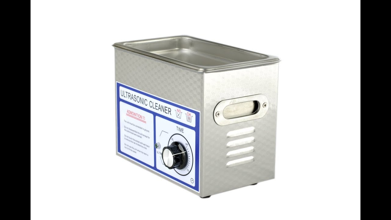 Ультразвуковая Ванна для Промывки Печатей Обзор 50w 80w 120w - YouTube