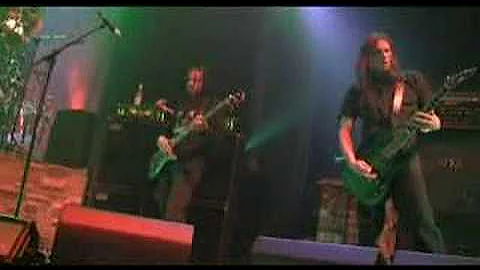 Tarja - Warm Up Concerts 2007 -  Poison