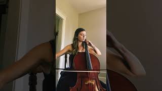 my love is mine all mine cello cover ❣️#cellocover #mitski #cellist