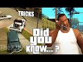 GTA San Andreas Secrets and Facts 25 Brian Johnson, Helena, Ghost Car Mysteries