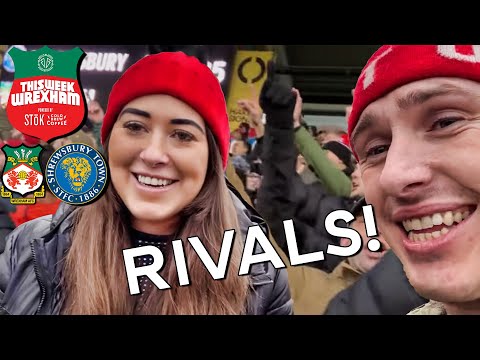 Intense FA Cup Rivalry: Trash Talk in Wrexham