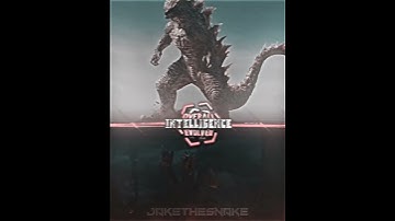 Evolved Godzilla #vs 1st amp Ghidorah | #edit #godzilla #trending #shorts #monsterverse