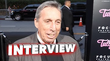 Tully: Ivan Reitman Exclusive Premiere Interview | ScreenSlam