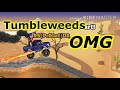 OMG SO LUCKY - Tumbleweeds - Crossroads daily - Like a boss clip - HCR2