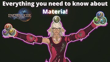 Universal Materia Guide for FFXIV!