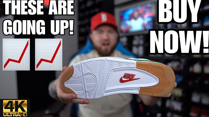 BUY THESE SUPER LIMITED JORDANS NOW! RESELL IS STARTING TO SKYROCKET! 📈📈