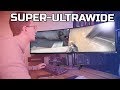 SUPER ULTRAWIDE - What the?? Philips 499P9H Review