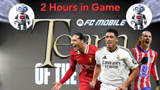 картинка: TOTS 2025 FC Mobile!!!  Событие Игрок Сезона в FC Mobile!!!