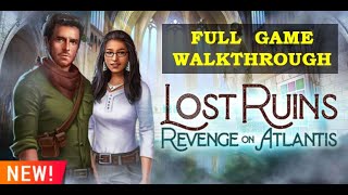 AE Mysteries - Lost Ruins FULL Game Walkthrough [HaikuGames] screenshot 1
