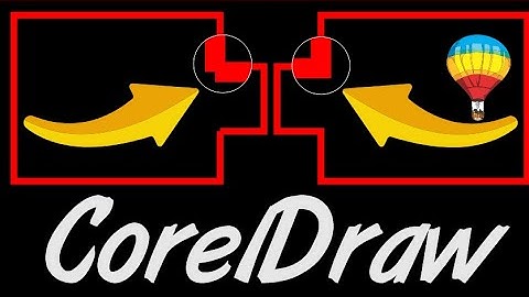 Corel Draw Tips & Tricks Join nodes 3 WAYS