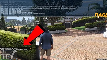 HOW TO FIX LSPDFR HAS CRASHED GTA 5 2021 100% GURANTEE