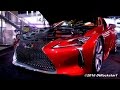 Lexus LC 500: The Sexy Lexi