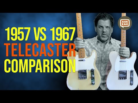 1957 VS 1967