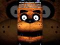 RARE SCREEN (FNAF Animation)