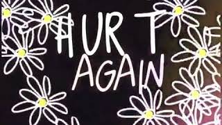 Julia Michaels- Hurt Again Snippet (Teaser)