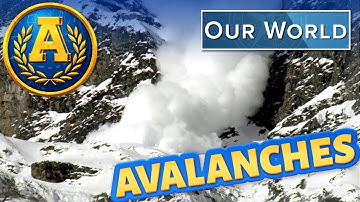 "Our World: Avalanches" by Adventure Academy