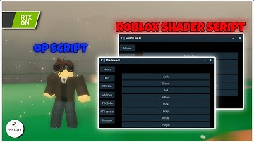 Roblox OP Shaders Working Script! 🚀 | APRIL 2023 | Delta, Fluxus, Arceus x, Hydrogen!