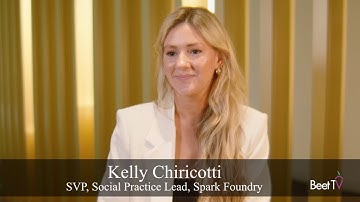 Social Video Surpasses Linear TV Ad Spend for First Time: Spark Foundry