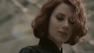 MCU Natasha Romanoff Tribute - Castle (Halsey)