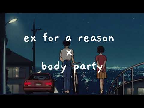 Summer Walker & Ciara – Ex for a Reason x Body Party (slowed + reverb)