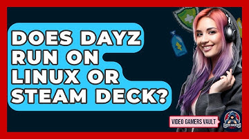 Does DayZ Run On Linux Or Steam Deck? - Video Gamers Vault