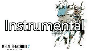 Can't Say Goodbye to Yesterday MGS2 (Instrumental)